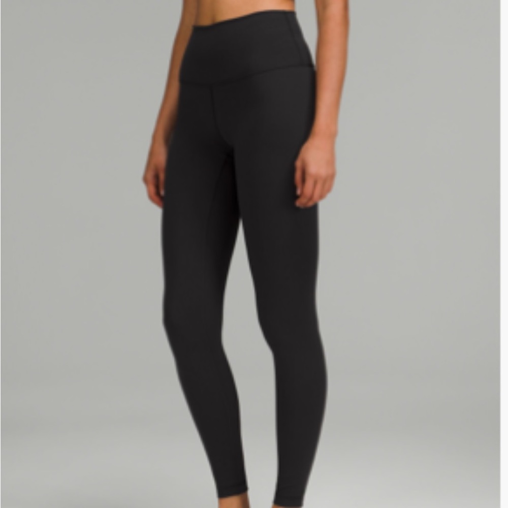 Wunder Under High-Rise Tight 28" *Full-On Luxtreme size: 12